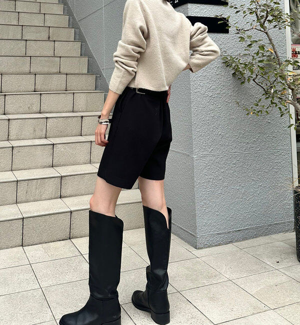  「【レイヤードスタイルも◎】PARIS刺繍カーディガン」|カーディガン|