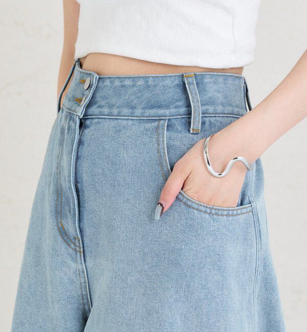  「スタッズデニム」|デニム|