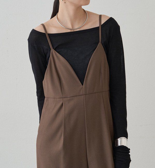  「ラウンドシアーカットソー」|Tシャツ・カットソー|