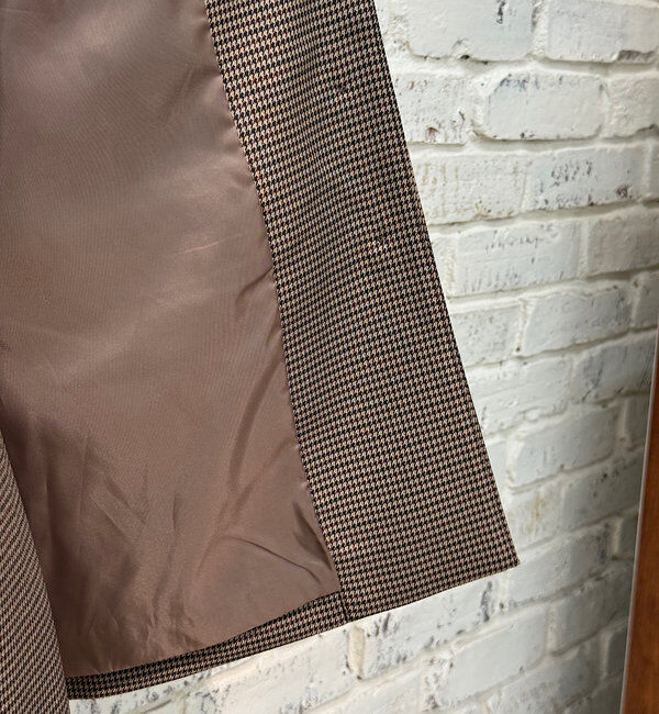  「【セットアップ対応】シングルロゴジャケット」|テーラードジャケット|