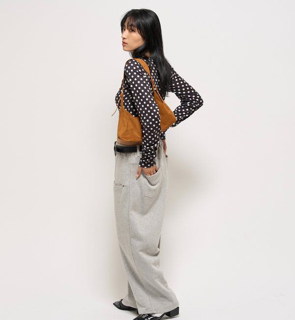  「ロゴパターントップス」|Tシャツ・カットソー|