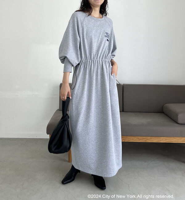  「〈GOOD ROCK SPEED〉NYCドロストワンピース」|ワンピース|