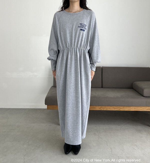  「〈GOOD ROCK SPEED〉NYCドロストワンピース」|ワンピース|