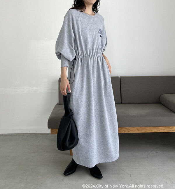  「〈GOOD ROCK SPEED〉NYCドロストワンピース」|ワンピース|