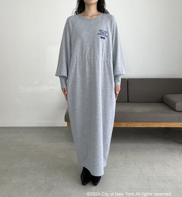  「〈GOOD ROCK SPEED〉NYCドロストワンピース」|ワンピース|