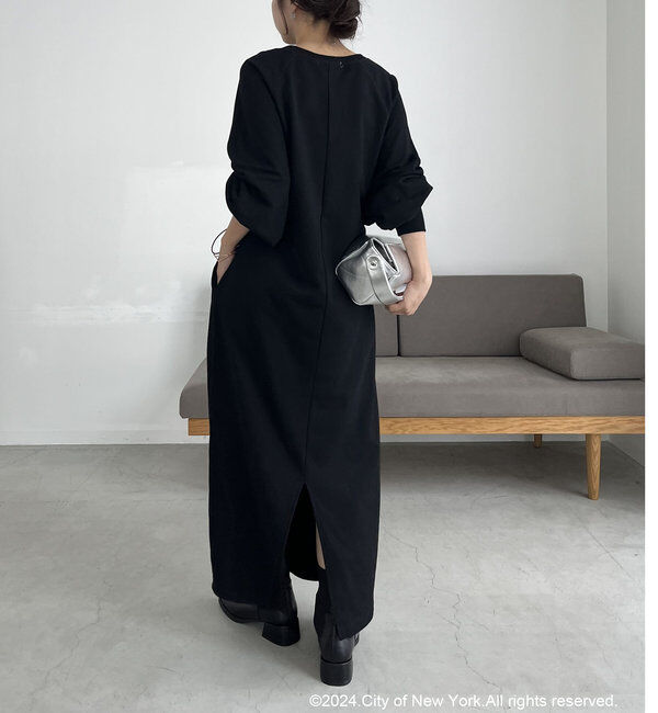  「〈GOOD ROCK SPEED〉NYCドロストワンピース」|ワンピース|