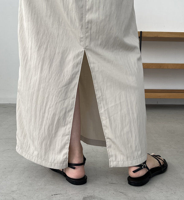  「【低身長サイズあり】インナーSETキャミワンピース」|ワンピース|