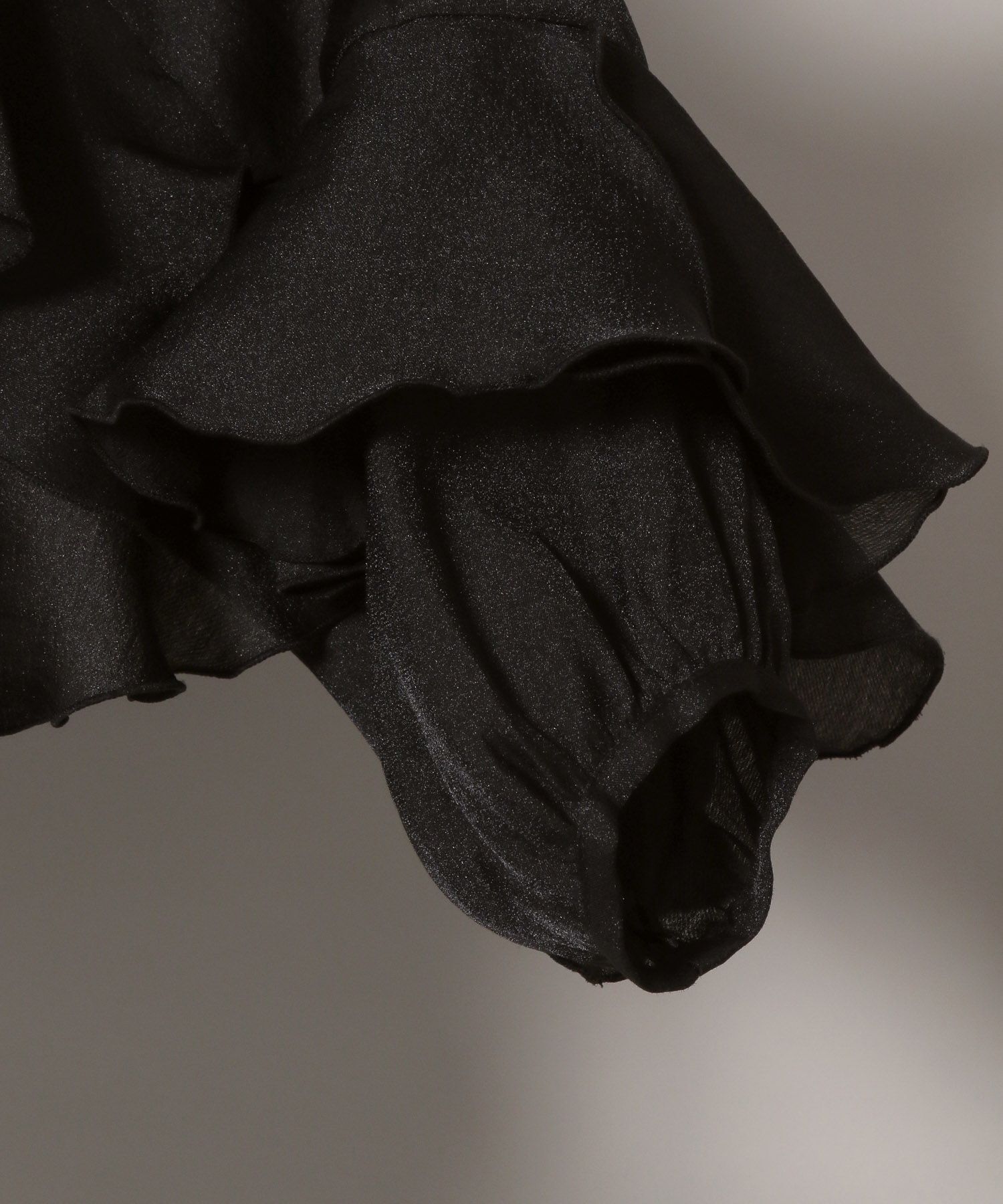 A part by 「フリルスリーブブラウス」|シャツ・ブラウス|