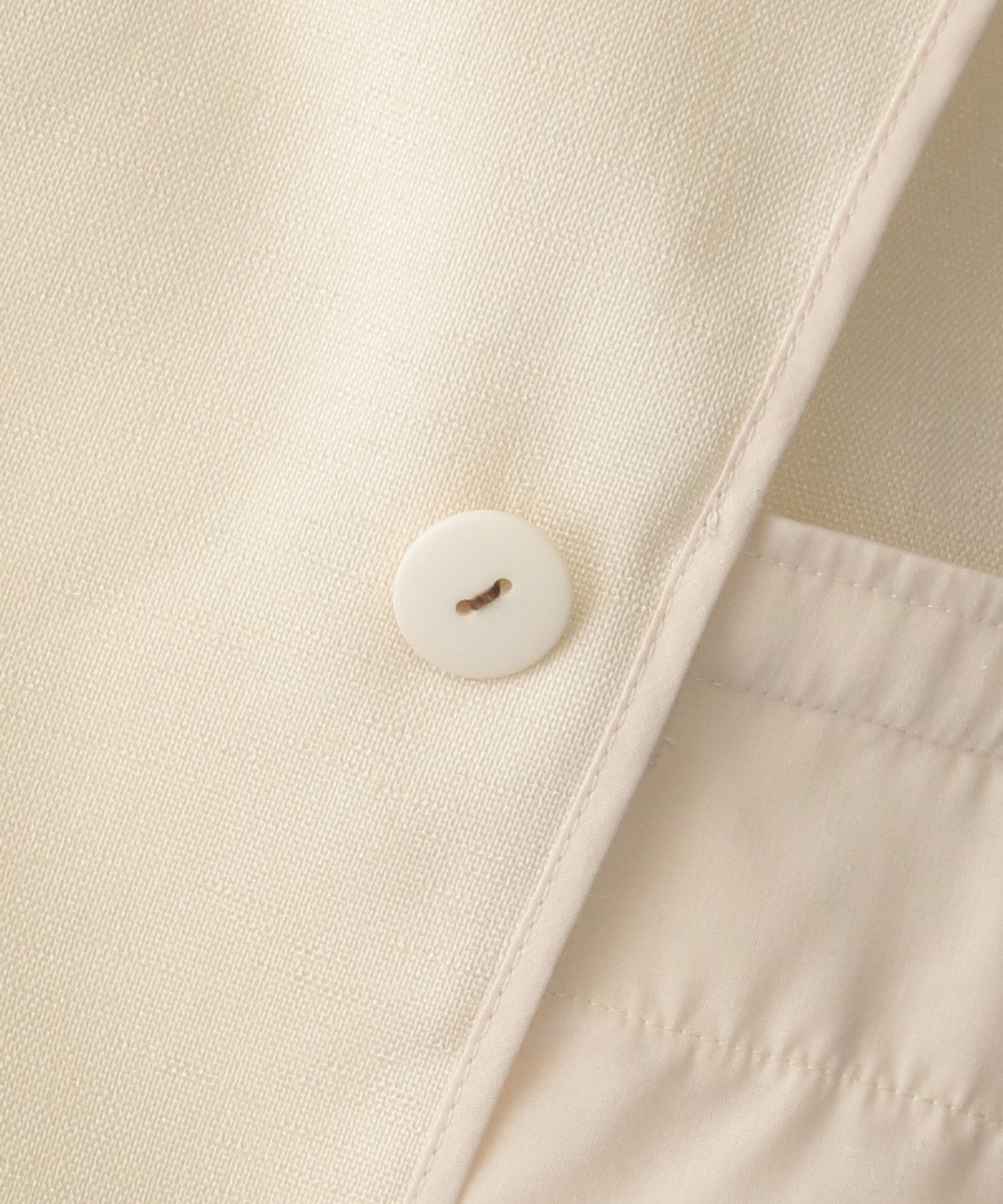 A part by 「リネンライクショートジャケット」|その他|