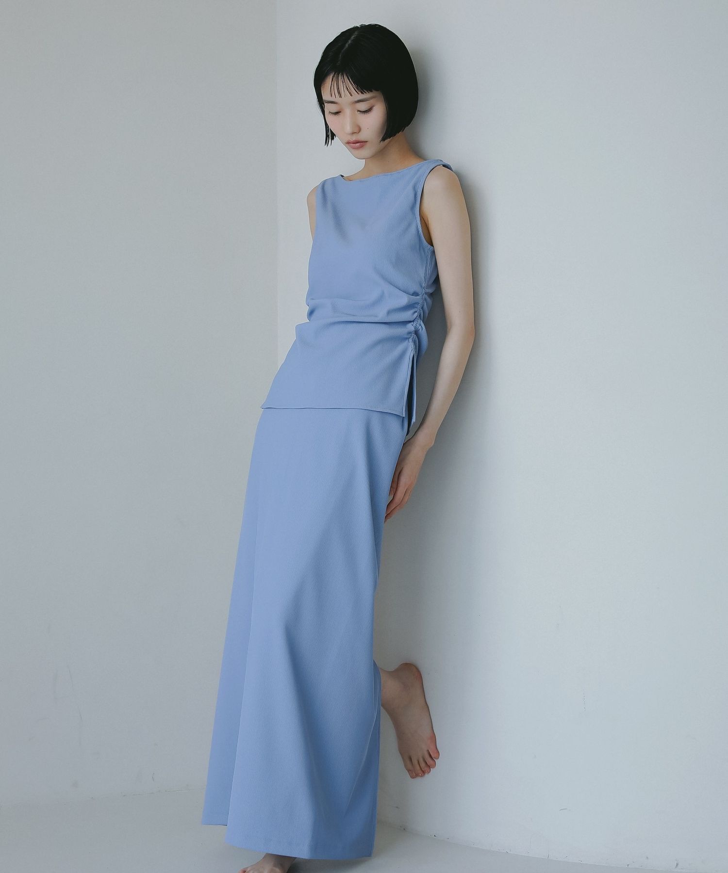 A part by 「【スイムウェア】3点セット_セットアップ」|ビキニ|ライトブルー