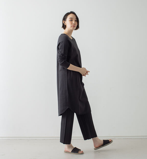 collex「コットンペーパーヤーンワンピース」|ワンピース|