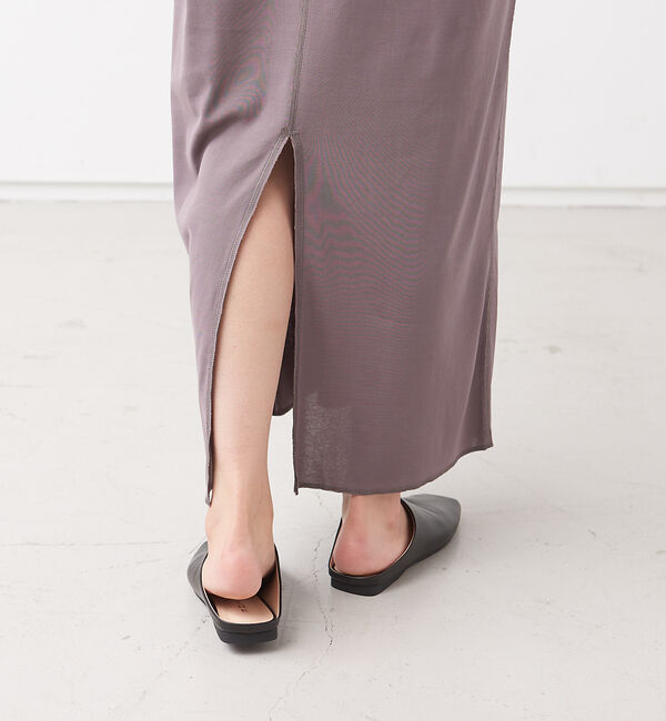 collex「バックスリットカットワンピース」|ワンピース|