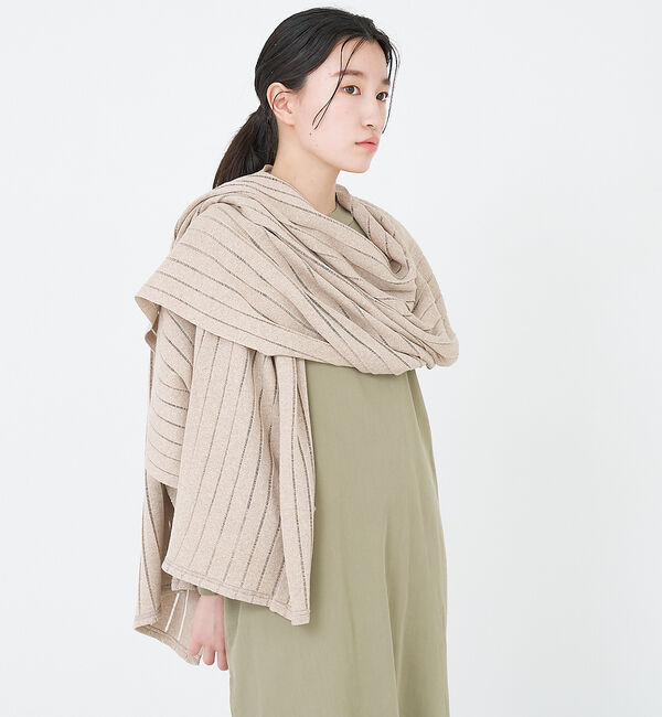 collex「【Worker's Nobility/ワーカーズ ノビリティ】イタリアンコットン」|マフラー|