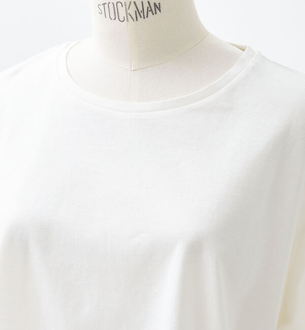 collex「【接触冷感・UVカット】コンパクトクールTシャツ」|Tシャツ・カットソー|