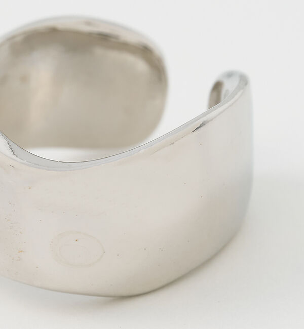 collex「【dignif／ディグニフ】ウェーブリングSET」|リング|