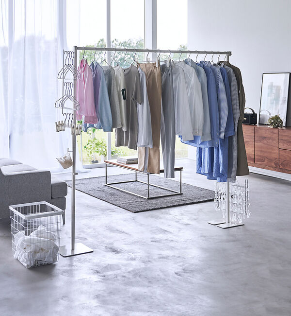 collex「【tower】 折畳み室内物干し」|その他|