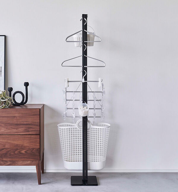 collex「【tower】 折畳み室内物干し」|その他|