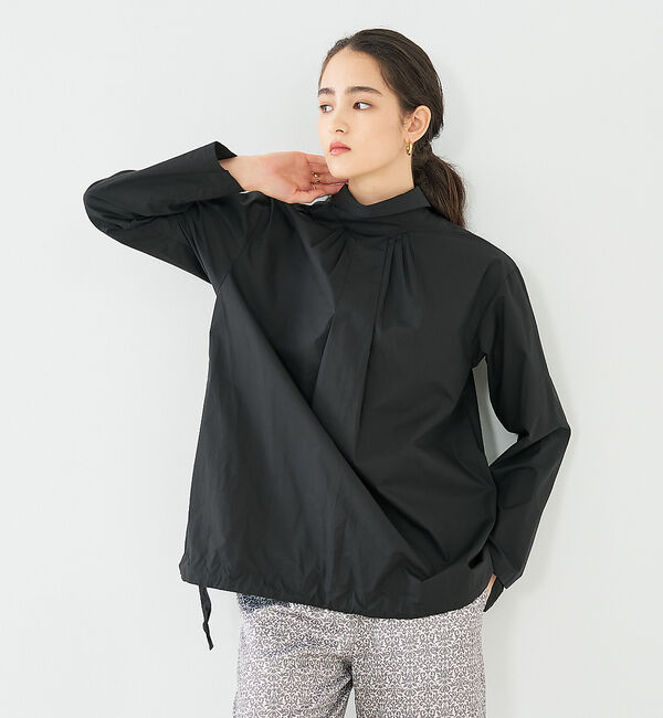 collex「4WAY裾リボンプルオーバーブラウス」|シャツ・ブラウス|