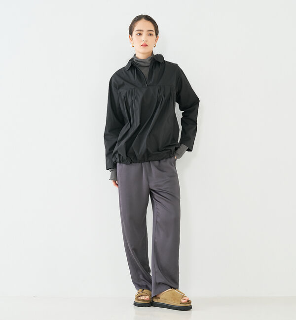 collex「4WAY裾リボンプルオーバーブラウス」|シャツ・ブラウス|