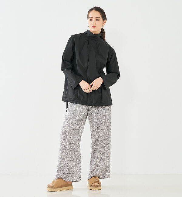 collex「4WAY裾リボンプルオーバーブラウス」|シャツ・ブラウス|