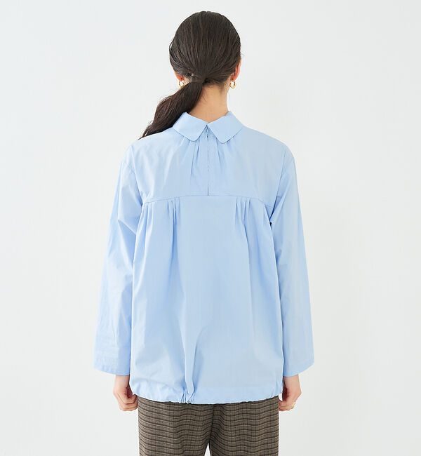 collex「4WAY裾リボンプルオーバーブラウス」|シャツ・ブラウス|