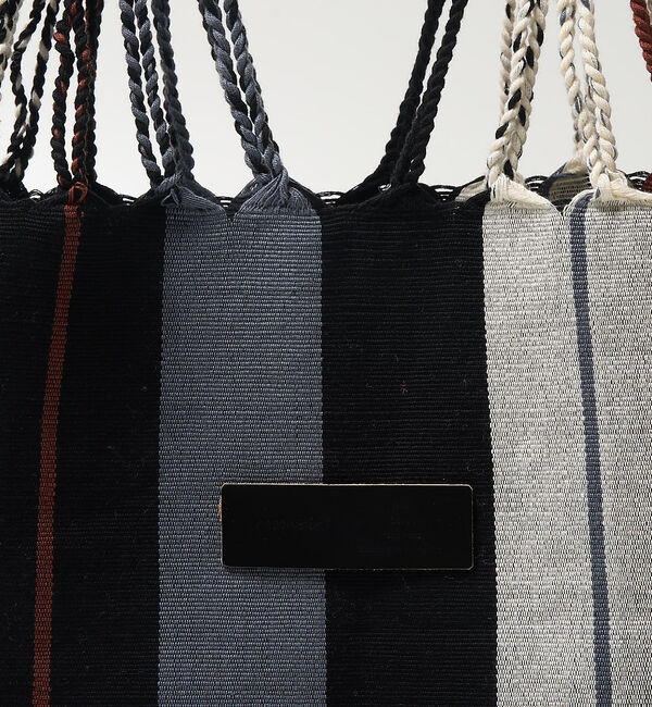 collex「【MOON BIRD/ムーンバード】手織りハンモックバッグ」|トートバッグ|