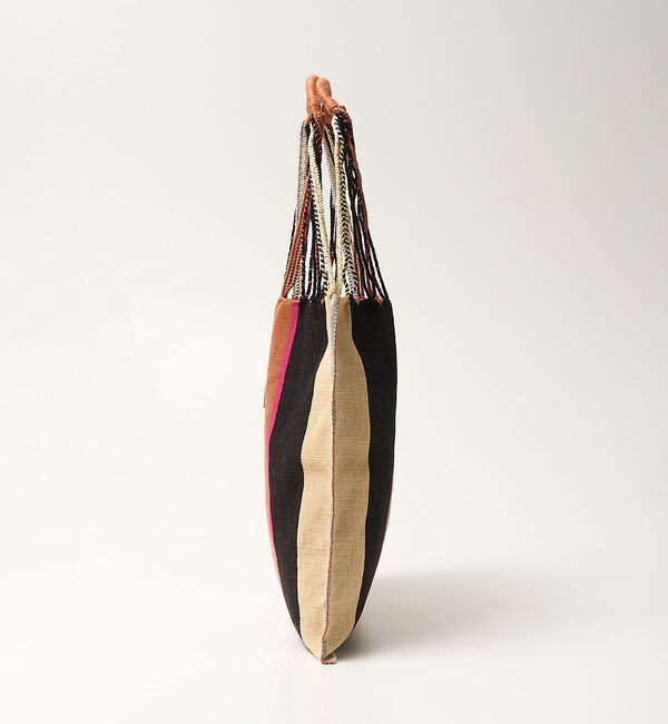 collex「【MOON BIRD/ムーンバード】手織りハンモックバッグ」|トートバッグ|