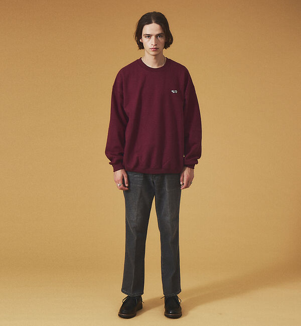 ABAHOUSE「【PENNEY'S】ペニーズ キツネ/ペニーズ フォックス/THE FOX 別注」|スウェット・ジャージ|