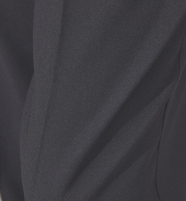 ABAHOUSE「【セットアップ対応】ライトウェイト ワンタック イージー ワイドパンツ」|その他|