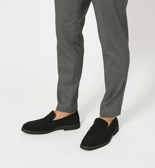 ABAHOUSE「【上下2点セット/セットアップ対応】ポンチセットアップ/スーツ」|スーツ|