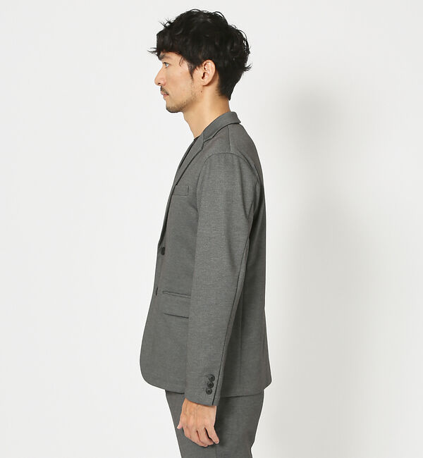 ABAHOUSE「【上下2点セット/セットアップ対応】ポンチセットアップ/スーツ」|スーツ|