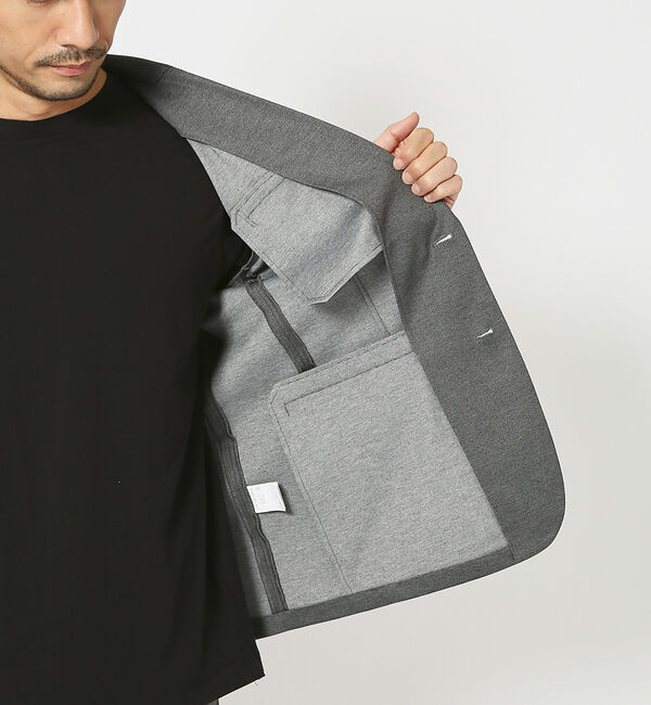 ABAHOUSE「【上下2点セット/セットアップ対応】ポンチセットアップ/スーツ」|スーツ|