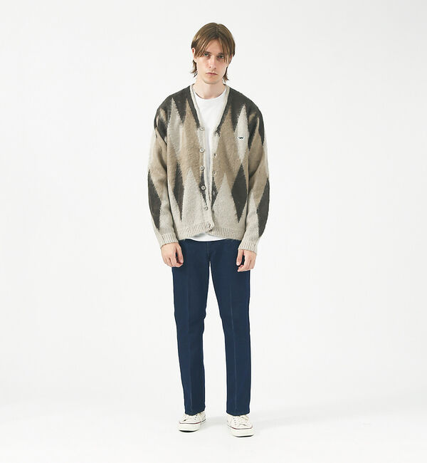 ABAHOUSE「【Wrangler  / ラングラー】 ランチャーデニムDRESSフレアデニムパ」|デニム|