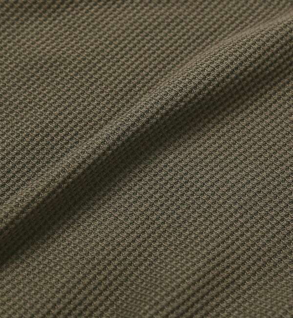 ABAHOUSE「【JEMORGAN/ジェーイーモーガン】ワッフル タンクトップ」|キャミソール|