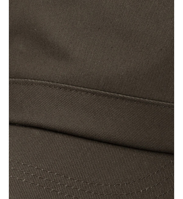 ABAHOUSE「＜BASIQUENTI＞ワンポイント刺繍 ユニセックス ワーク キャップ」|その他|