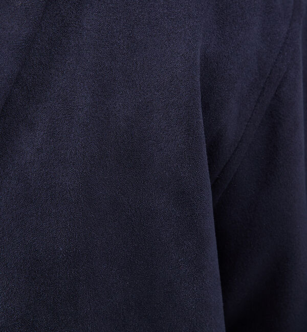 ABAHOUSE「【セットアップ対応】ネオスエード スリムイージーパンツ / シルキータッチ」|その他|