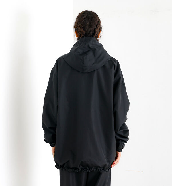 ABAHOUSE「【TAION/タイオン】ミリタリー Ripstop リバーシブル アノラックパー」|ブルゾン・スタジャン|