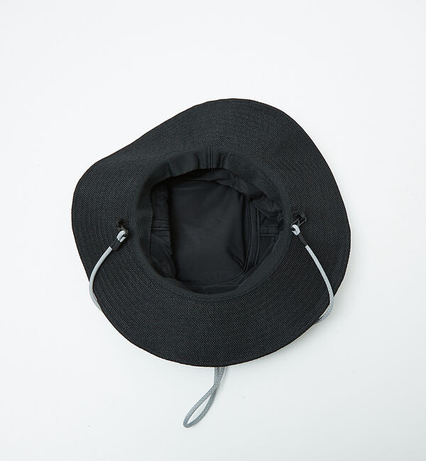 ABAHOUSE「【RUBEN/ルーベン】LINEN LIKE SAFARI HAT/リネンライク」|その他|