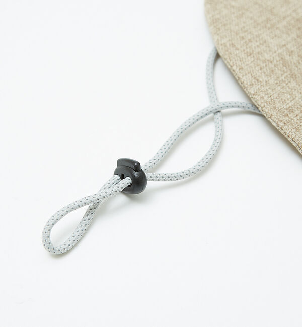 ABAHOUSE「【RUBEN/ルーベン】LINEN LIKE SAFARI HAT/リネンライク」|その他|