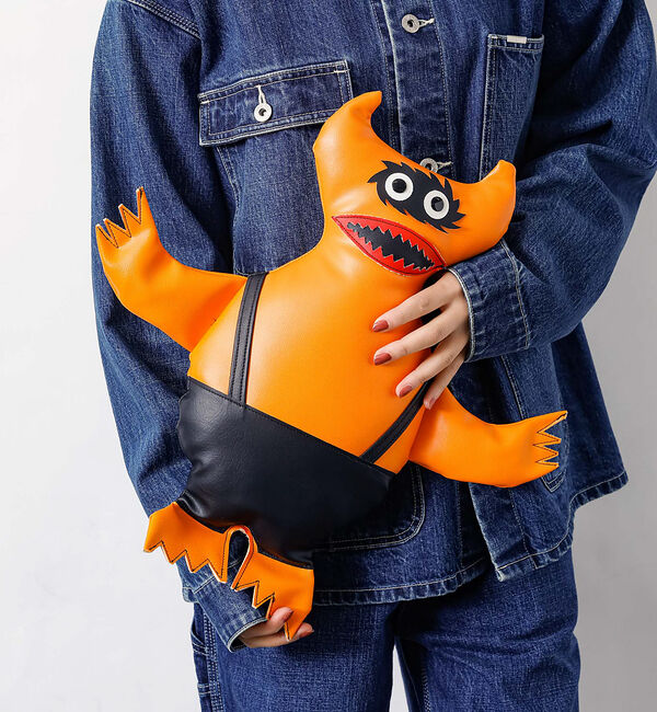 ABAHOUSE「OH！MAGGY&times;JM /WALDO THE GREAT / JACKSON M」|その他|オレンジ系その他1