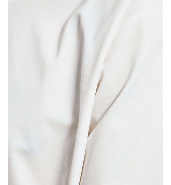 ABAHOUSE「【接触冷感/WEB限定】フリーザー VネックTシャツ /アイスピケ ストレッチ」|Tシャツ・カットソー|