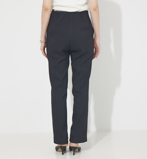 Rouge vif「4WAYストレッチスリットパンツ」|その他|