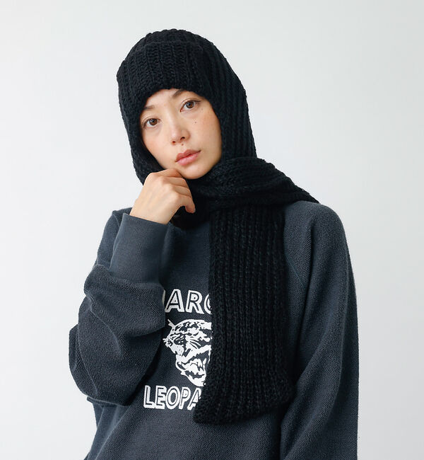 Rouge vif「【RUBEN】バラクラバ フードマフラー / RUS-8289」|その他|