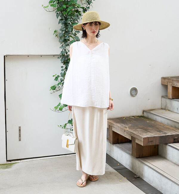 Rouge vif「【La Maison de Lyllis/ラ メゾン ド リリス】ハット FOL」|その他|