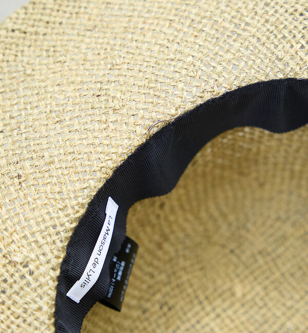 Rouge vif「【La Maison de Lyllis/ラ メゾン ド リリス】ハット FOL」|その他|