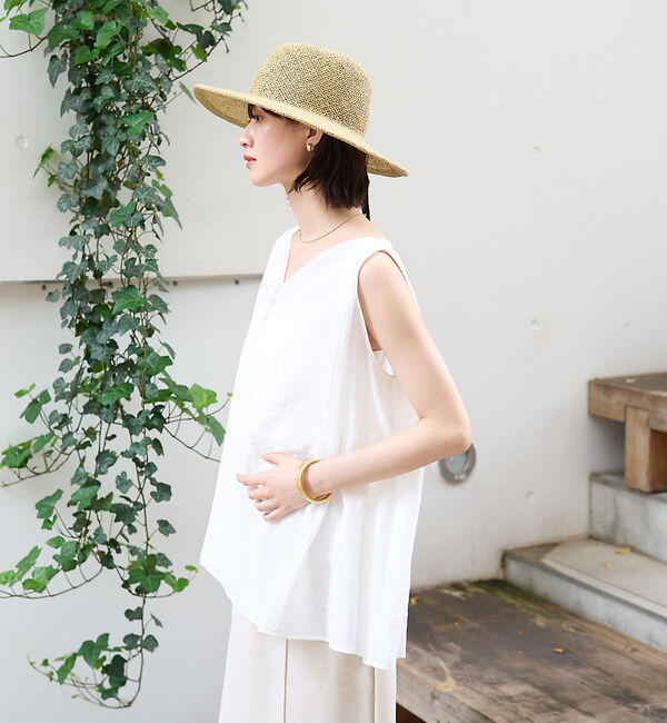 Rouge vif「【La Maison de Lyllis/ラ メゾン ド リリス】ハット FOL」|その他|