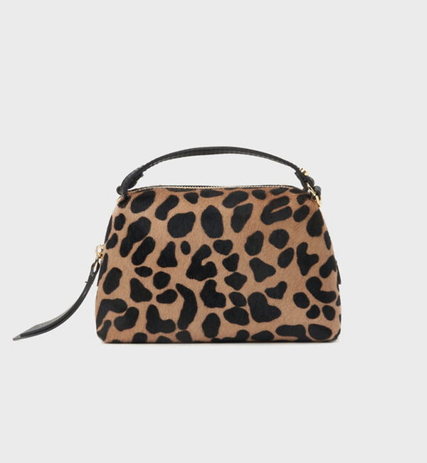 Rouge vif「【GIANNI CHIARINI/ジャンニ キアリーニ】ALIFA S (LEO」|ショルダー・メッセンジャー|