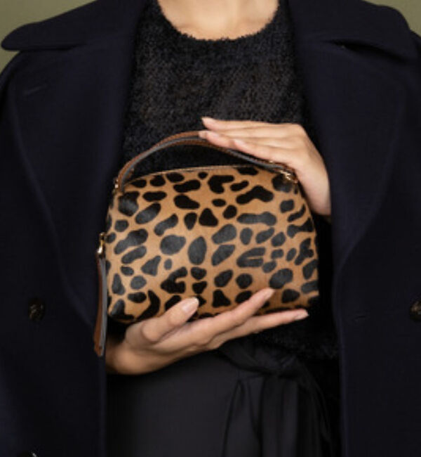 Rouge vif「【GIANNI CHIARINI/ジャンニ キアリーニ】ALIFA S (LEO」|ショルダー・メッセンジャー|