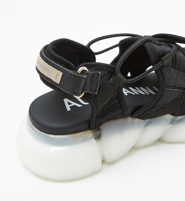 AU BANNISTER「ストリームラインスポーツサンダル」|サンダル|