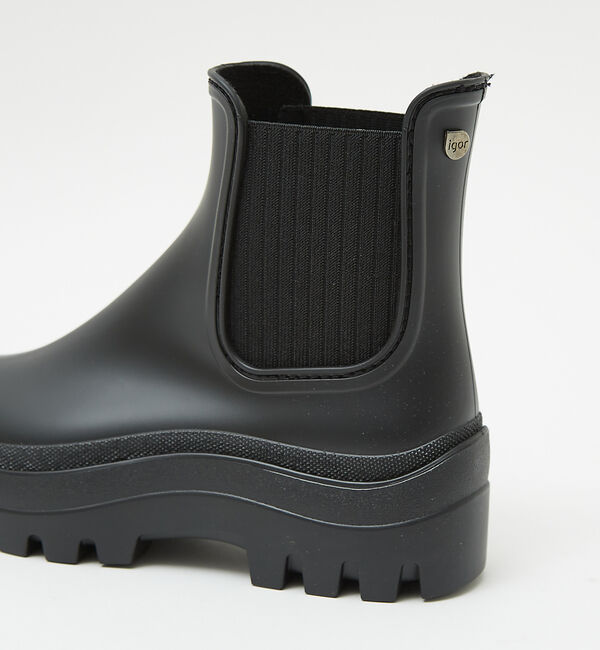 AU BANNISTER「●igor サイドゴアレインブーツ」|レインシューズ|